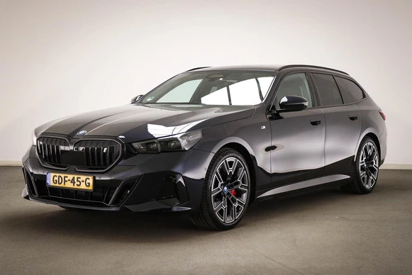 BMW i5 - Afbeelding 1 van 30