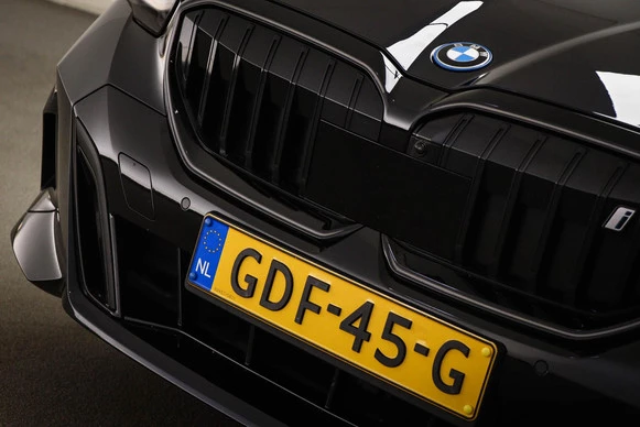 BMW i5 - Afbeelding 24 van 30