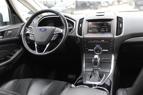 Ford S-Max - Afbeelding 4 van 26