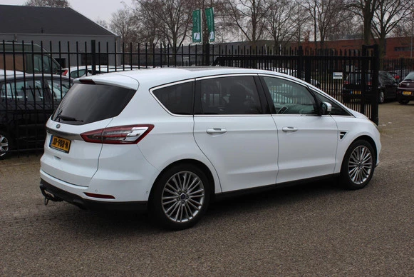 Ford S-Max - Afbeelding 7 van 26