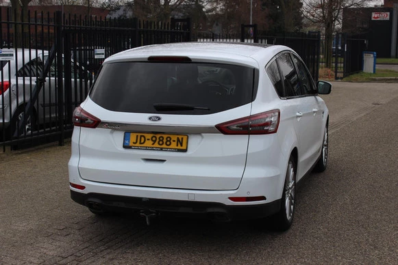 Ford S-Max - Afbeelding 8 van 26