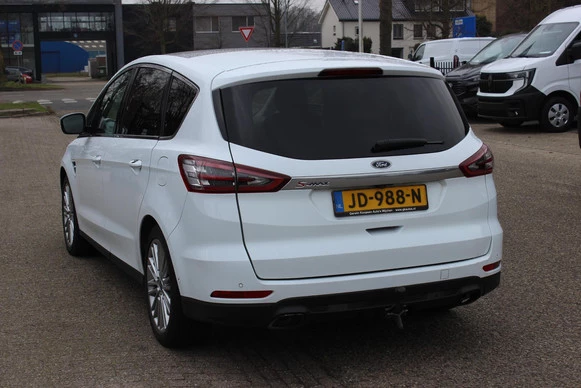 Ford S-Max - Afbeelding 9 van 26