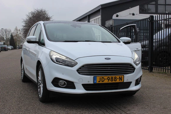 Ford S-Max - Afbeelding 23 van 26