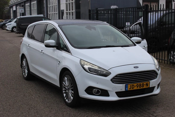 Ford S-Max - Afbeelding 24 van 26