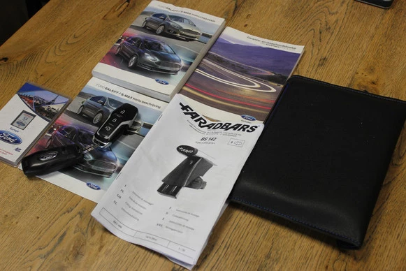 Ford S-Max - Afbeelding 25 van 26