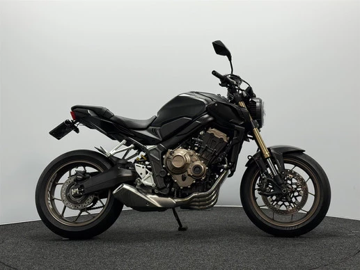 Honda CB 650 - Afbeelding 1 van 17