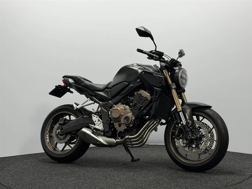 Honda CB 650 - Afbeelding 2 van 17