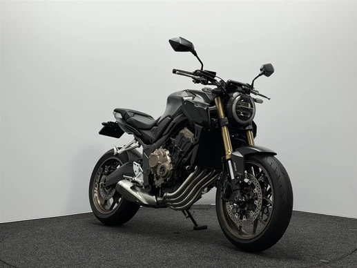 Honda CB 650 - Afbeelding 3 van 17