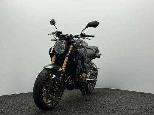 Honda CB 650 - Afbeelding 6 van 17