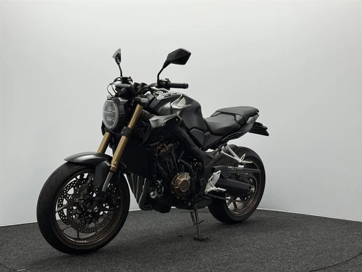 Honda CB 650 - Afbeelding 7 van 17