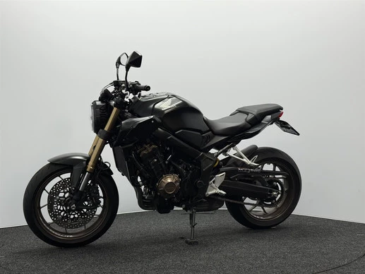 Honda CB 650 - Afbeelding 8 van 17