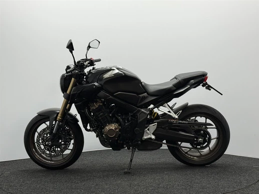 Honda CB 650 - Afbeelding 9 van 17