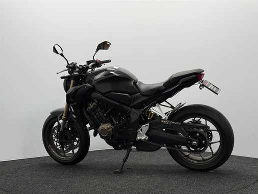 Honda CB 650 - Afbeelding 10 van 17