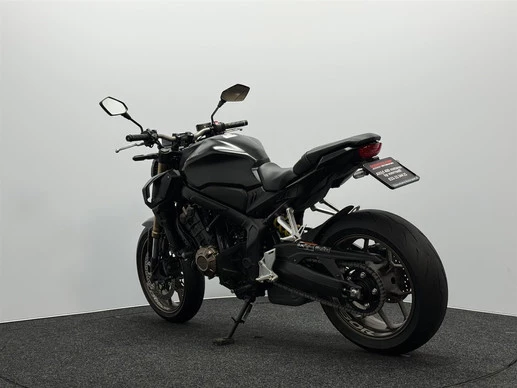 Honda CB 650 - Afbeelding 11 van 17