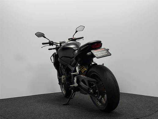 Honda CB 650 - Afbeelding 12 van 17