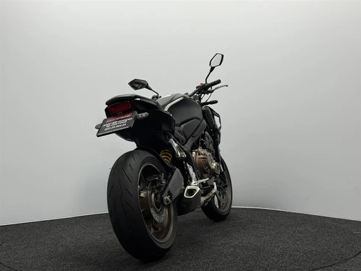 Honda CB 650 - Afbeelding 13 van 17