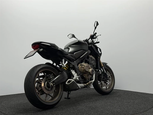 Honda CB 650 - Afbeelding 14 van 17