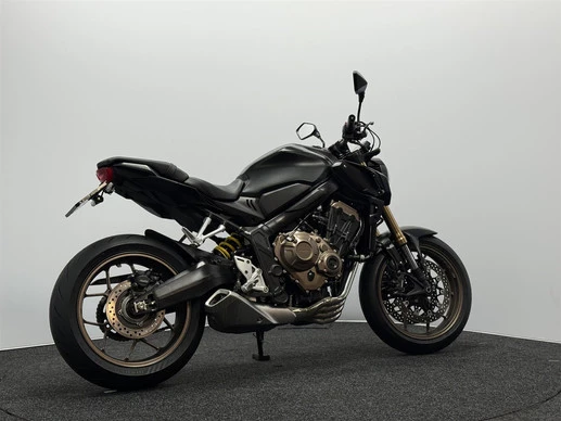 Honda CB 650 - Afbeelding 15 van 17