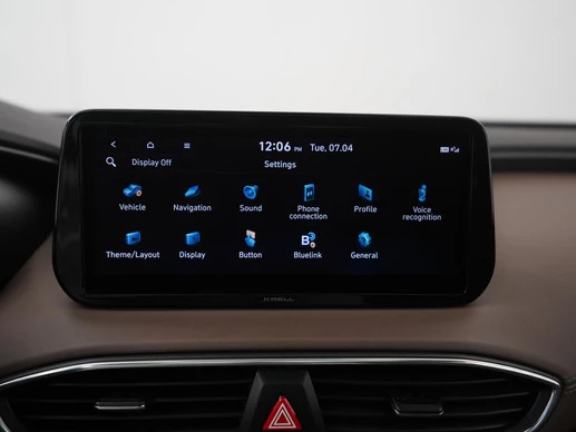 Hyundai Santa Fe - Afbeelding 15 van 30