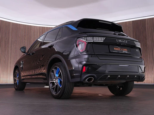 Lynk & Co 01 - Afbeelding 24 van 30