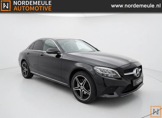 Mercedes-Benz C-Klasse - Afbeelding 1 van 25