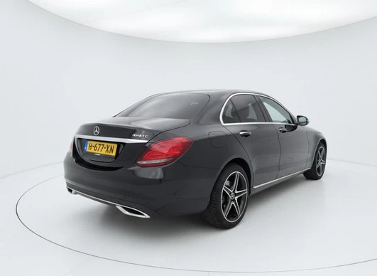 Mercedes-Benz C-Klasse - Afbeelding 6 van 25