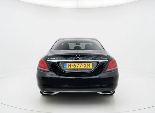 Mercedes-Benz C-Klasse - Afbeelding 7 van 25