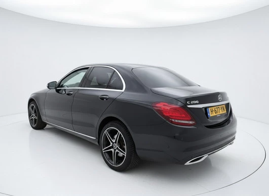 Mercedes-Benz C-Klasse - Afbeelding 8 van 25