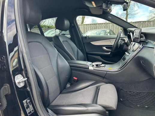 Mercedes-Benz C-Klasse - Afbeelding 9 van 25