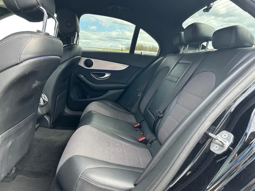 Mercedes-Benz C-Klasse - Afbeelding 11 van 25