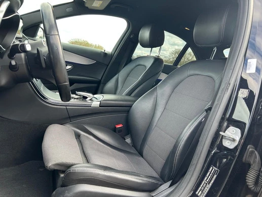 Mercedes-Benz C-Klasse - Afbeelding 12 van 25