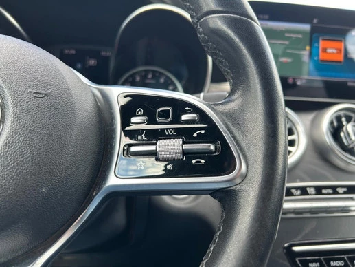 Mercedes-Benz C-Klasse - Afbeelding 16 van 25