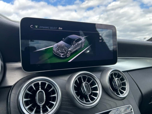 Mercedes-Benz C-Klasse - Afbeelding 21 van 25