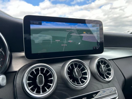 Mercedes-Benz C-Klasse - Afbeelding 22 van 25