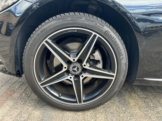 Mercedes-Benz C-Klasse - Afbeelding 25 van 25