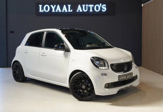 smart Forfour - Afbeelding 1 van 30