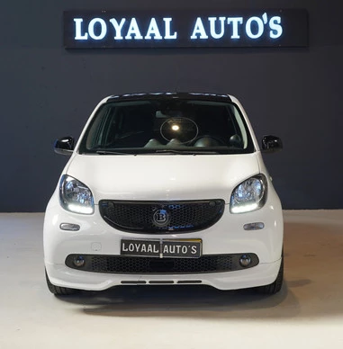 smart Forfour - Afbeelding 3 van 30