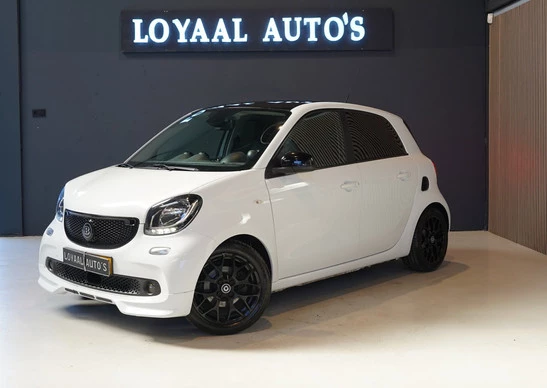 smart Forfour - Afbeelding 4 van 30