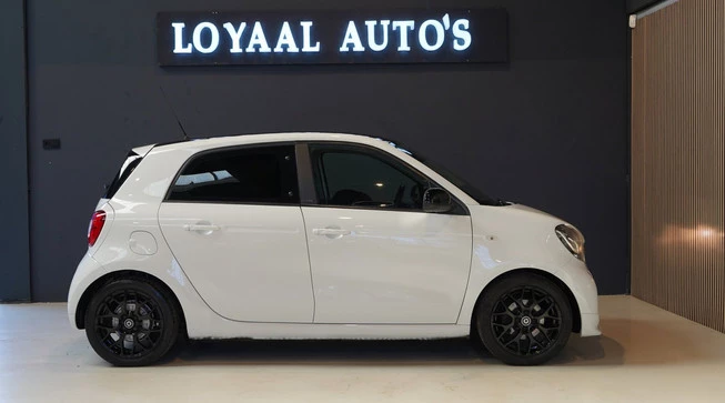 smart Forfour - Afbeelding 9 van 30