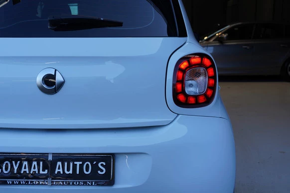 smart Forfour - Afbeelding 14 van 30