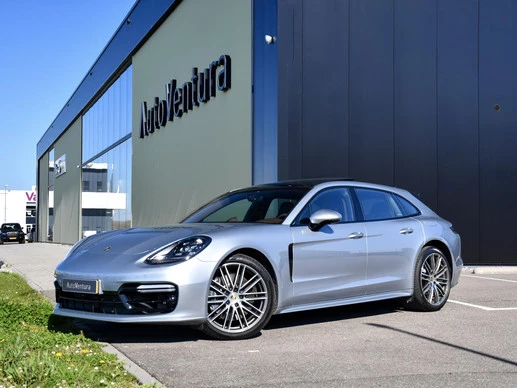 Porsche Panamera - Afbeelding 1 van 30