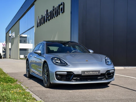 Porsche Panamera - Afbeelding 2 van 30