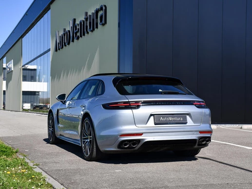 Porsche Panamera - Afbeelding 3 van 30