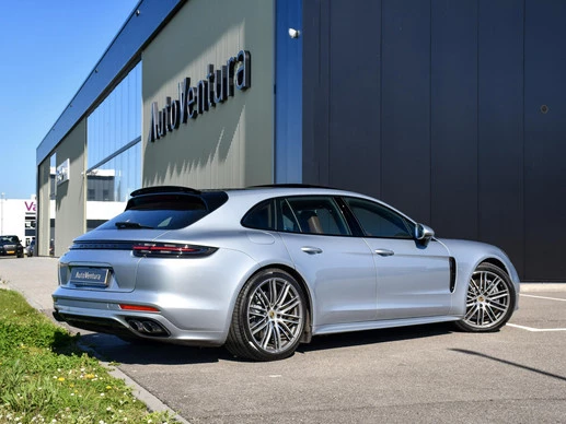 Porsche Panamera - Afbeelding 4 van 30