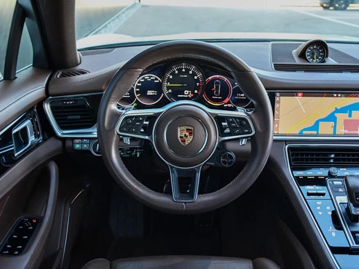 Porsche Panamera - Afbeelding 6 van 30