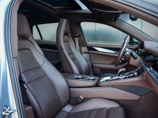 Porsche Panamera - Afbeelding 7 van 30