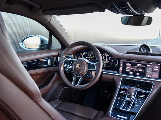 Porsche Panamera - Afbeelding 10 van 30
