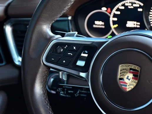 Porsche Panamera - Afbeelding 13 van 30