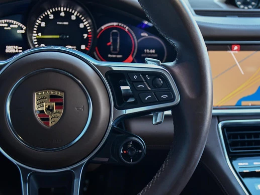 Porsche Panamera - Afbeelding 14 van 30