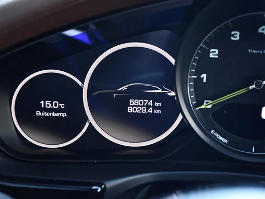 Porsche Panamera - Afbeelding 20 van 30